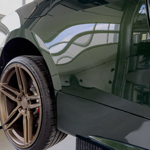 Lackschutzfolie für BMW 4er G22 G23 Coupe Cabrio Steinschlagschutz Transparent