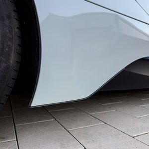 Lackschutzfolie für BMW i8 Steinschlagschutz Schutzfolie Folie Transparent R+L