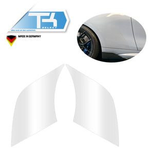 Lackschutzfolie für BMW M2 F87 Competition CS Steinschlagschutz Transparent R+L