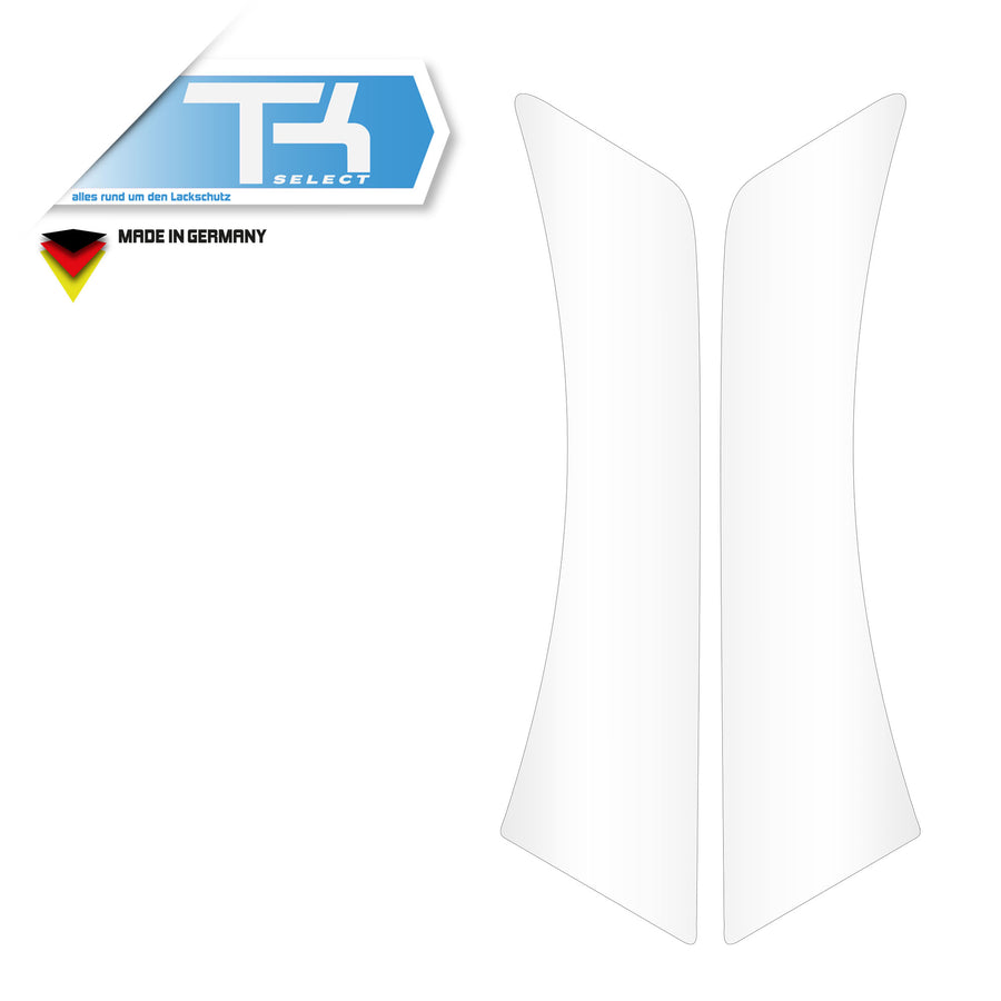 Lackschutzfolie für BMW M3 F80 Steinschlagschutz Schutzfolie Transparent