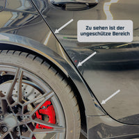 Lackschutzfolie für BMW M3 G80 Steinschlagschutz Schutzfolie Folie Transparent