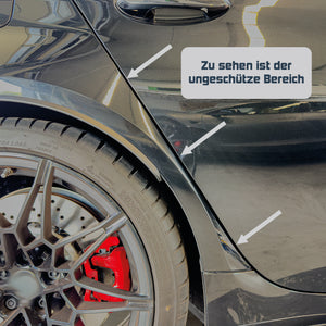 Lackschutzfolie für BMW M3 G80 Steinschlagschutz Schutzfolie Folie Transparent