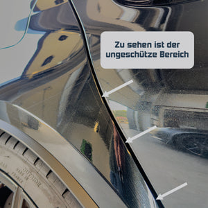 Lackschutzfolie für BMW M3 G80 Steinschlagschutz Schutzfolie Folie Transparent