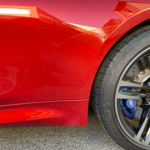 Lackschutzfolie für BMW M4 F82 Steinschlagschutz Schutzfolie Folie Transparent