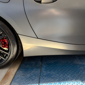 Lackschutzfolie für BMW Z4 M G29 Steinschlagschutz Schutzfolie Folie Transparent