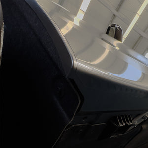 Lackschutzfolie für BMW Z4 M G29 Steinschlagschutz Schutzfolie Folie Transparent