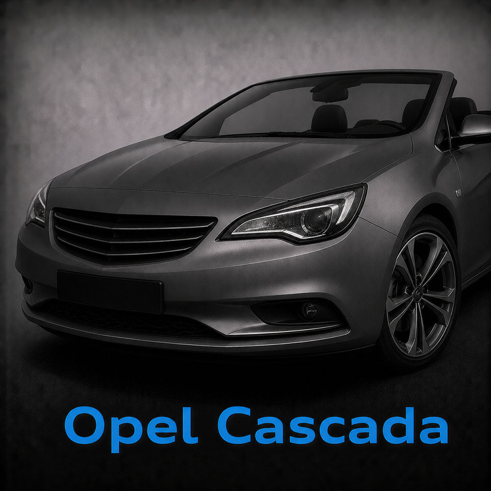Opel Cascada