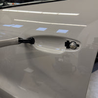 Lackschutzfolie Porsche Cayenne 3te Gen. Griffmulden Schutzfolie Transparent