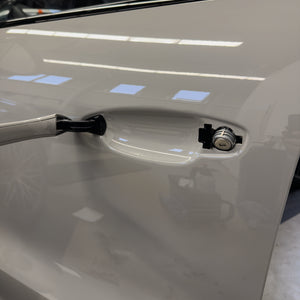 Lackschutzfolie Porsche Cayenne 3te Gen. Griffmulden Schutzfolie Transparent