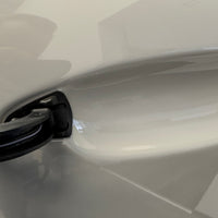 Lackschutzfolie Porsche Cayenne 3te Gen. Griffmulden Schutzfolie Transparent