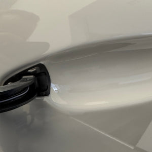 Lackschutzfolie Porsche Cayenne 3te Gen. Griffmulden Schutzfolie Transparent