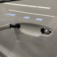 Lackschutzfolie Porsche Cayenne 3te Gen. Griffmulden Schutzfolie Transparent