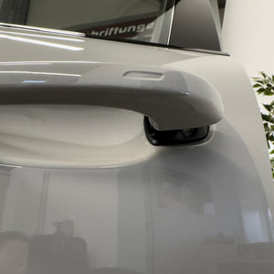 Lackschutzfolie Porsche Cayenne 3te Gen. Griffmulden Schutzfolie Transparent