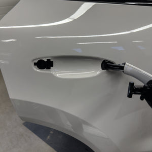 Lackschutzfolie Porsche Cayenne 3te Gen. Griffmulden Schutzfolie Transparent