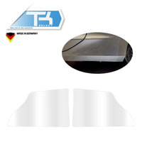 Lackschutzfolie für Chevrolet Camaro Steinschlagschutz Schutzfolie Transparent