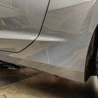 Lackschutzfolie für Chevrolet Camaro Steinschlagschutz Schutzfolie Transparent