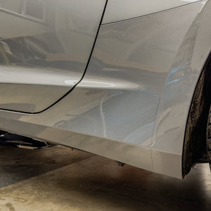 Lackschutzfolie für Chevrolet Camaro Steinschlagschutz Schutzfolie Transparent