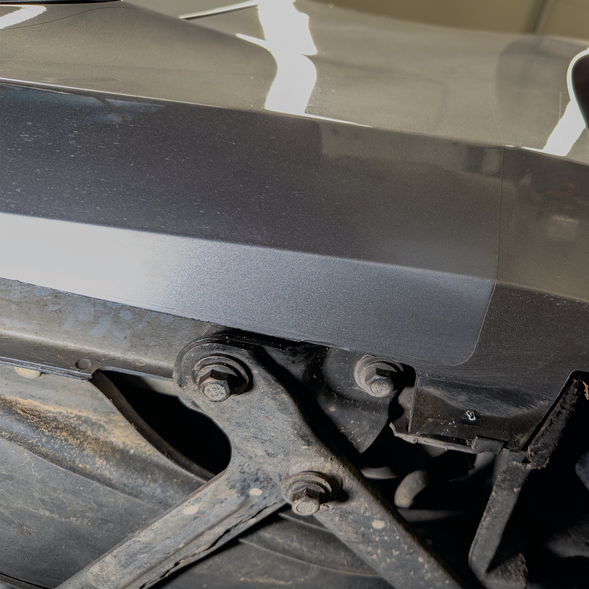 Lackschutzfolie für Chevrolet Camaro Steinschlagschutz Schutzfolie Transparent