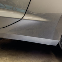 Lackschutzfolie für Chevrolet Camaro Steinschlagschutz Schutzfolie Transparent