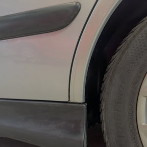 Lackschutzfolie für Citroen C5 DC Steinschlagschutz Schutzfolie Transparent