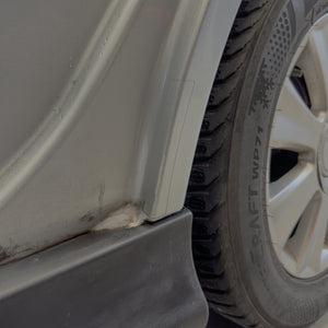 Lackschutzfolie für Citroen C5 DC Steinschlagschutz Schutzfolie Transparent