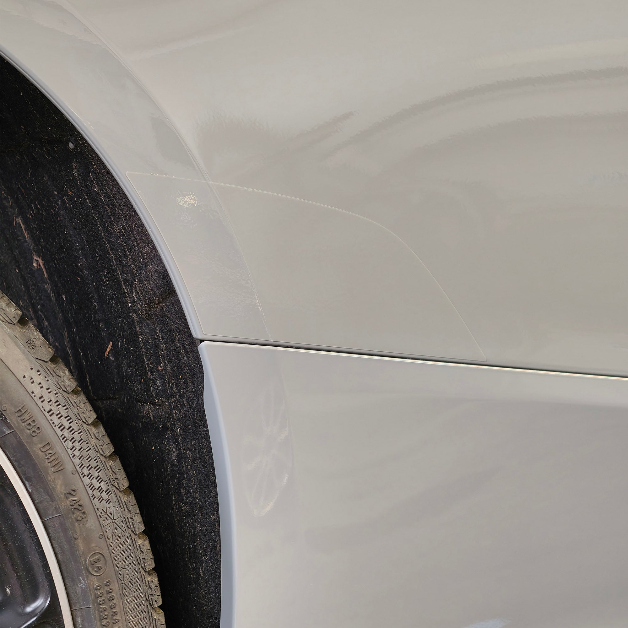 Lackschutzfolie für Mercedes CLE AMG Steinschlagschutz Schutzfolie Transparent