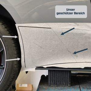 Lackschutzfolie für Mercedes CLE AMG 53 Steinschlagschutz Schutzfolie Folie