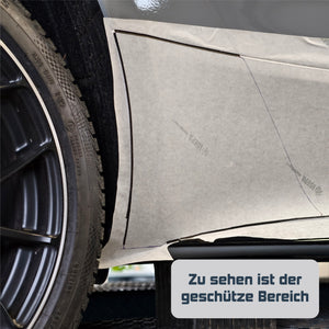 Lackschutzfolie für Mercedes CLE AMG 53 Steinschlagschutz Schutzfolie Folie
