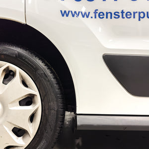 Lackschutzfolie für Ford Transit Connect II L1 Steinschlagschutz Transparent