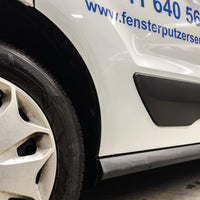 Lackschutzfolie für Ford Transit Connect II L1 Steinschlagschutz Transparent