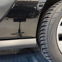 Lackschutzfolie für Ford Transit Connect II L2 Steinschlagschutz Transparent