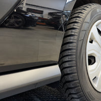 Lackschutzfolie für Ford Transit Connect II L2 Steinschlagschutz Transparent