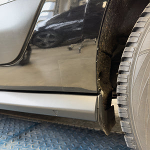 Lackschutzfolie für Ford Transit Connect II L2 Steinschlagschutz Transparent