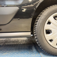 Lackschutzfolie für Ford Transit Connect II L2 Steinschlagschutz Transparent