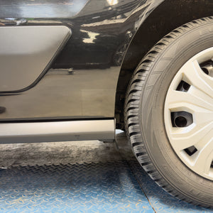 Lackschutzfolie für Ford Transit Connect II L2 Steinschlagschutz Transparent