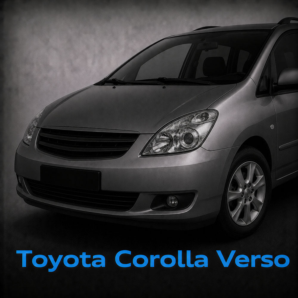 Toyota Corolla Verso