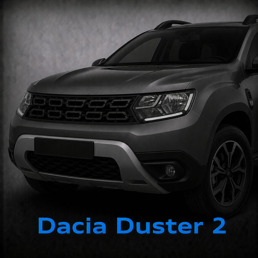Dacia Duster 2