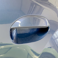 Lackschutzfolie für Dacia Duster Griffmulden Schutzfolie Folie Transparent R+L