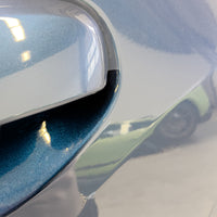 Lackschutzfolie für Dacia Duster Griffmulden Schutzfolie Folie Transparent R+L