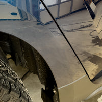 Lackschutzfolie für Dacia Duster 2 Steinschlagschutz Schutzfolie Transparent