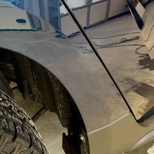 Lackschutzfolie für Dacia Duster 2 Steinschlagschutz Schutzfolie Transparent