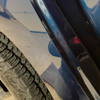 Lackschutzfolie für Dacia Duster 2 Steinschlagschutz Schutzfolie Transparent