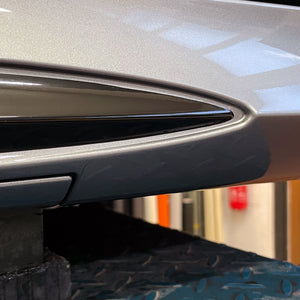 Lackschutzfolie für Mercedes E-Klasse W212 AMG Schweller Schutzfolie Folie