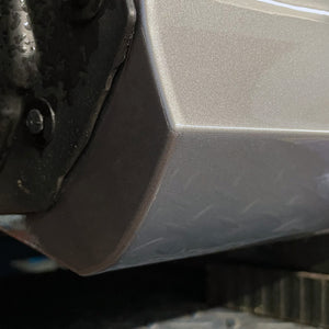 Lackschutzfolie für Mercedes E-Klasse W212 AMG Schweller Schutzfolie Folie