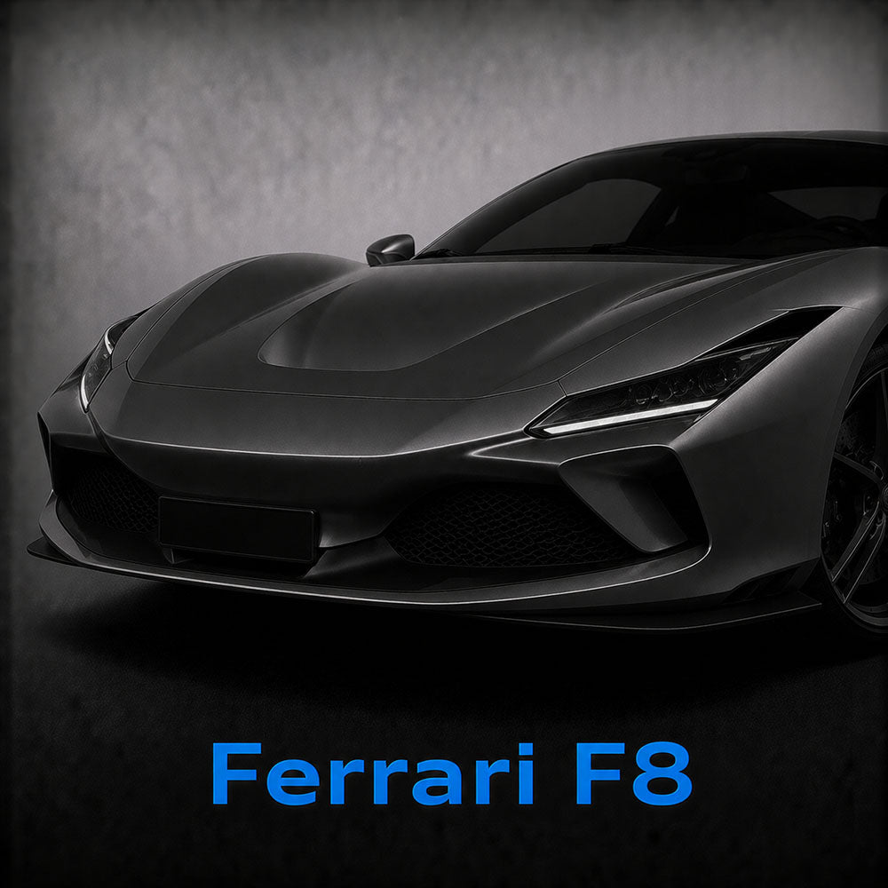 Ferrari F8