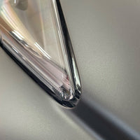 Scheinwerfer Schutzfolie für Ferrari F8 Steinschlagschutz Transparent R+L