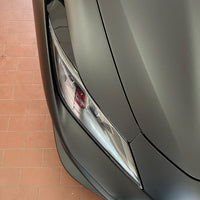 Scheinwerfer Schutzfolie für Ferrari F8 Steinschlagschutz Transparent R+L