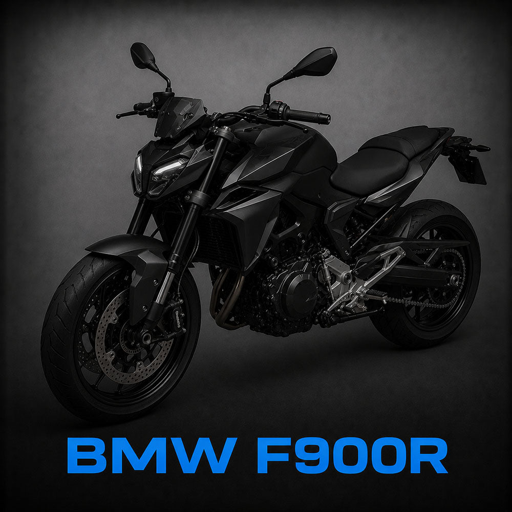 BMW F900R