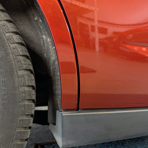 Lackschutzfolie für Ford C-Max MK 2 Steinschlagschutz Schutzfolie Transparent