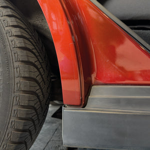 Lackschutzfolie für Ford C-Max MK 2 Steinschlagschutz Schutzfolie Transparent